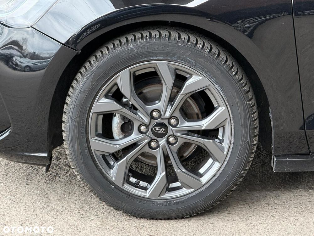 Ford Focus 1.0 EcoBoost mHEV ST-Line X - 9