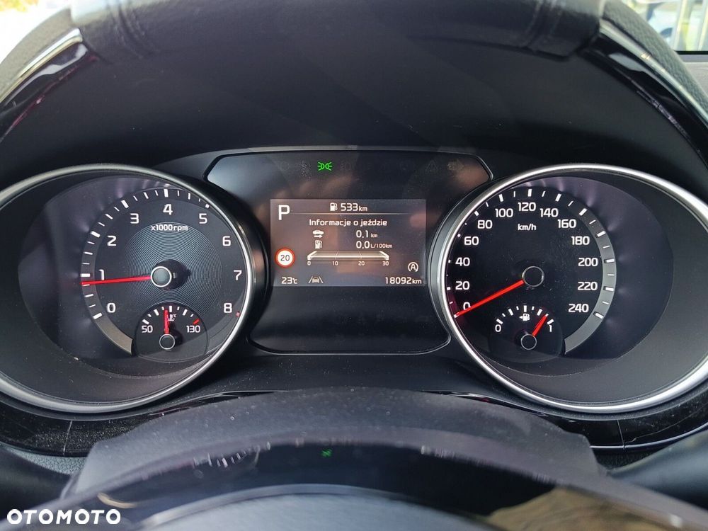 Kia XCeed 1.5 T-GDI L DCT - 30