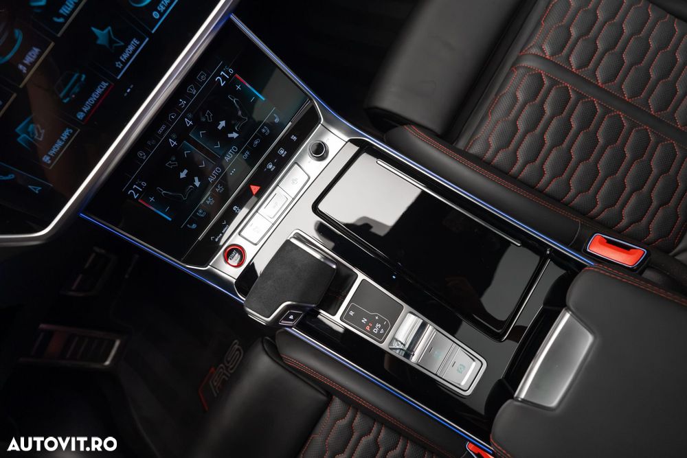 Audi RS7 Sportback - 16