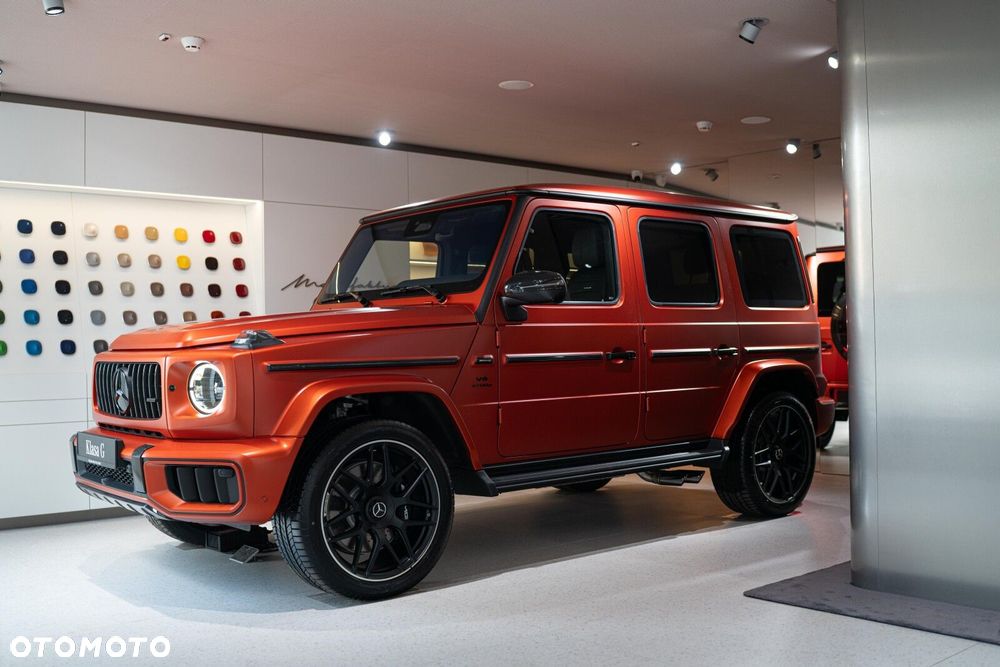 Mercedes-Benz Klasa G - 2