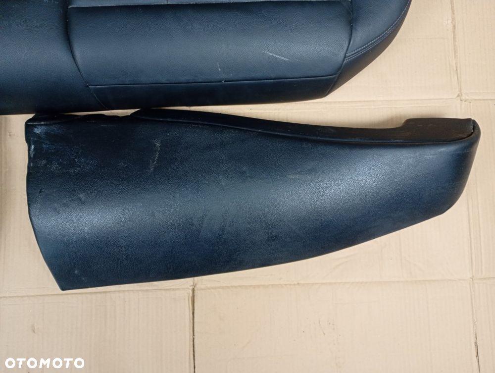 kanapa tylna kompletna skóra bmw 3 g20 2018-2022 m-pakiet - 23