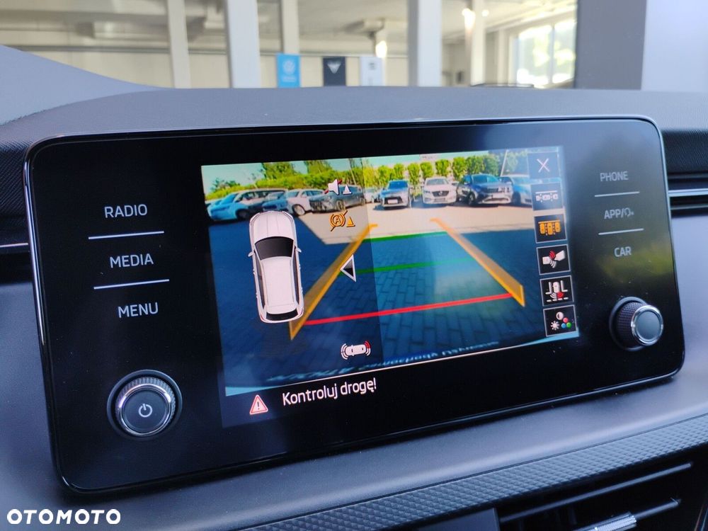 Skoda Kamiq 1.0 TSI Ambition DSG - 22