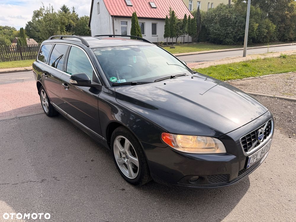 Volvo V70 D3 Geartronic Kinetic - 6