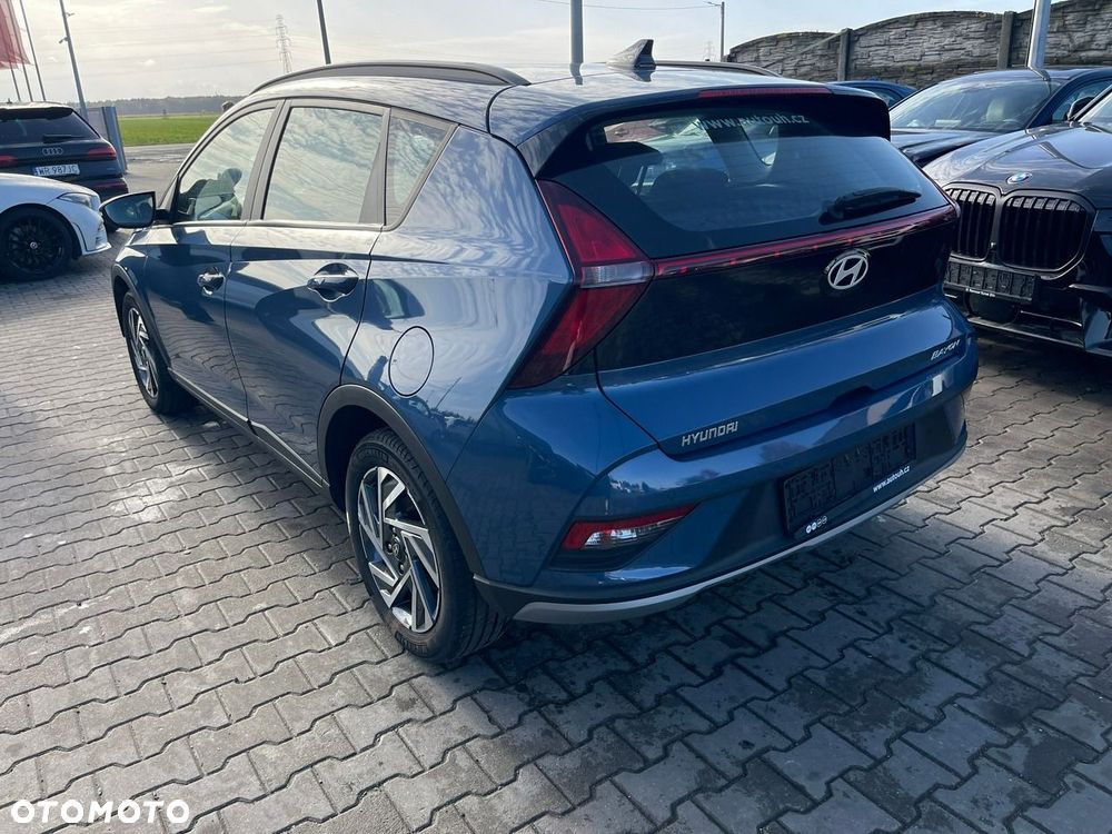 Hyundai Bayon 2024 photo 2