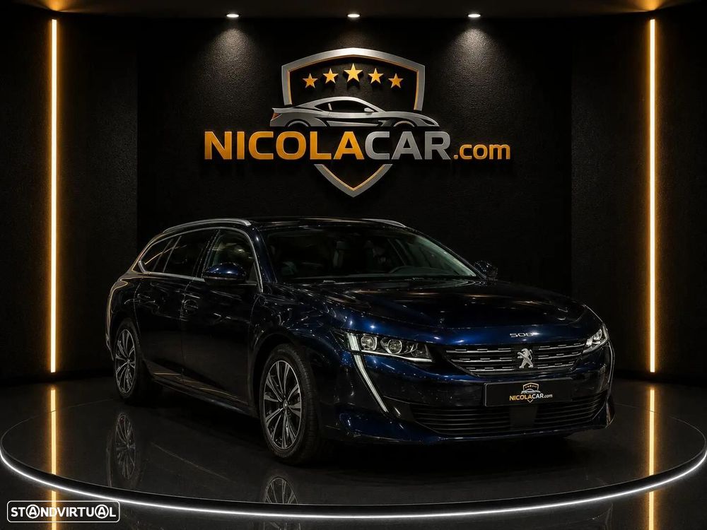 Peugeot 508 SW 1.5 BlueHDi Allure Pack EAT8 - 2