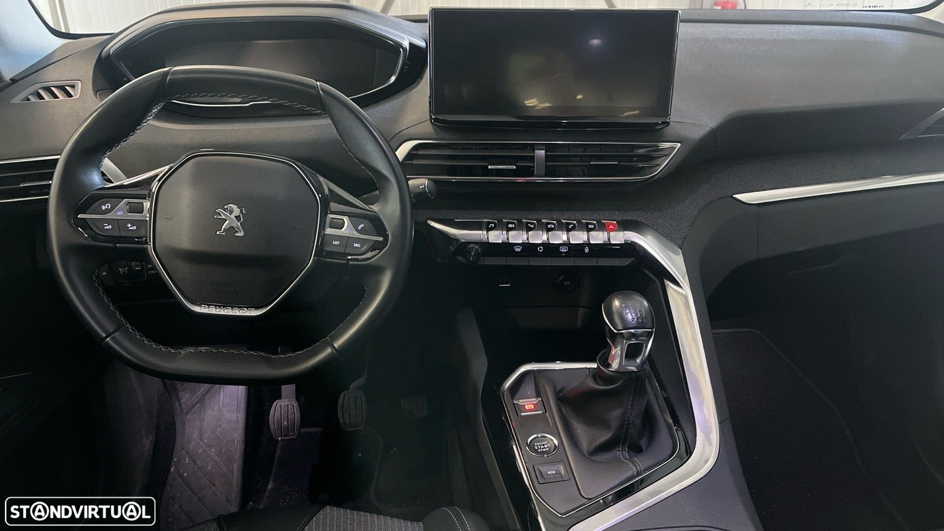 Peugeot 3008 1.2 PureTech Allure Pack - 10