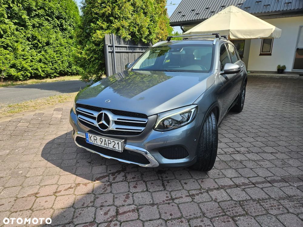 Mercedes-Benz GLC - 1