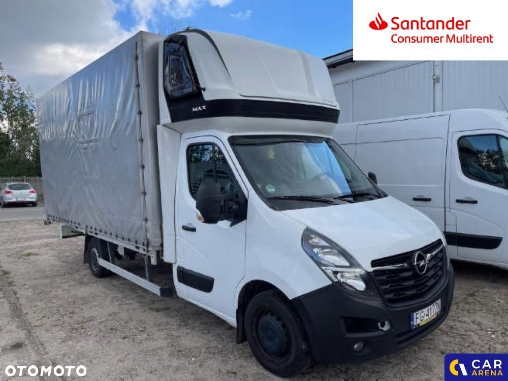 Opel Movano - 1