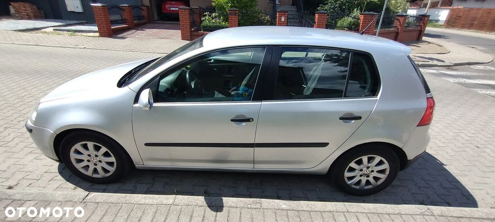 Volkswagen Golf 1.9 TDI Comfortline - 7
