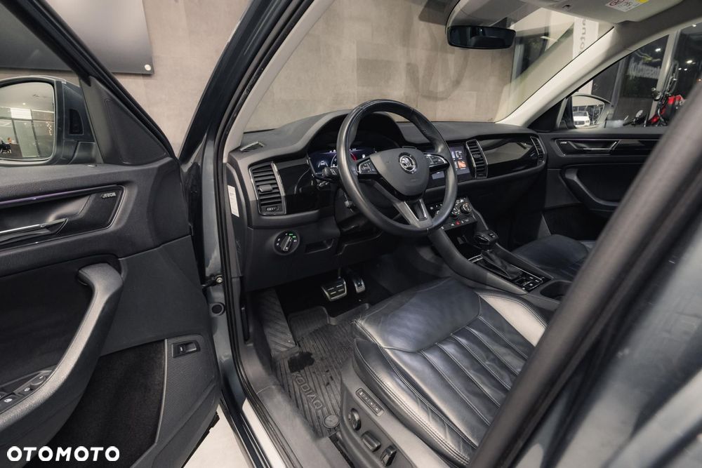 Skoda Kodiaq 2.0 TDI 4x4 L&K DSG 7os - 10
