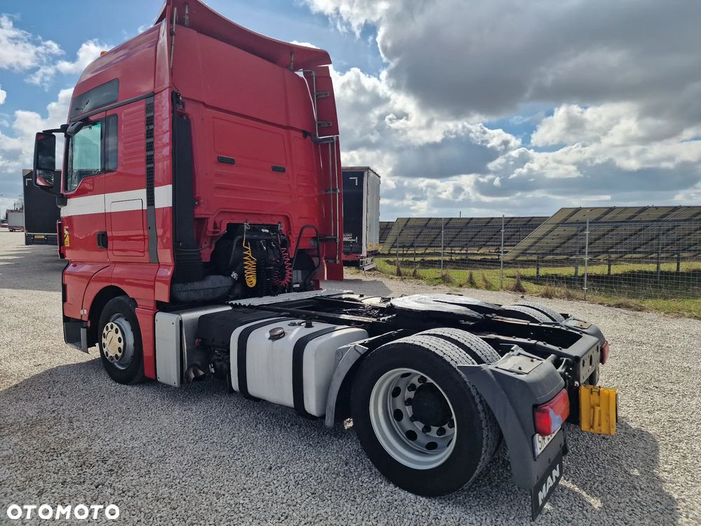 MAN TGX 18.440 XXL - AUTOMAT - MEGA - ZADBANY - 10