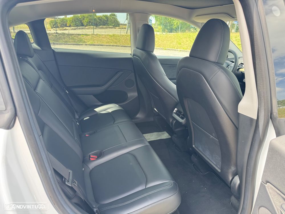 Tesla Model Y Tração Traseira - 8