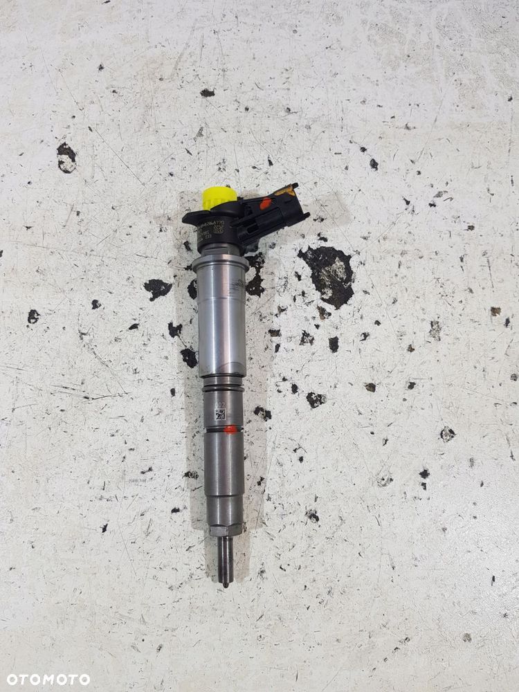 wtryskiwacz 0445116033 bosch infiniti nissan navara np300 3.0 dci v6 - 1