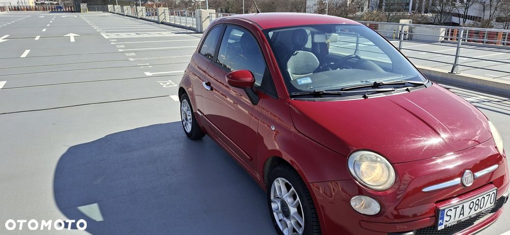 Fiat 500 1.2 8V Sport - 2