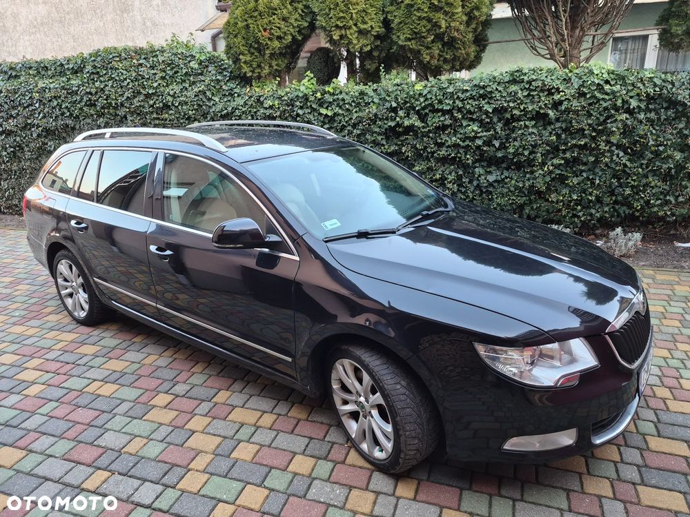 Skoda Superb 1.8 TSI Elegance - 1