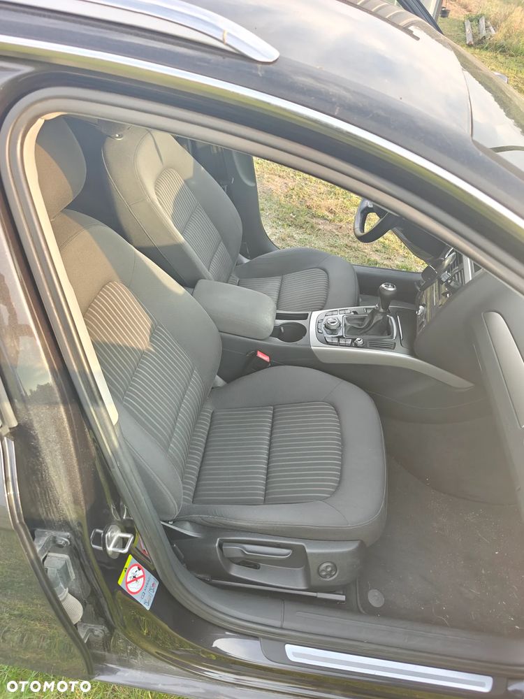 Audi A4 Avant - 7