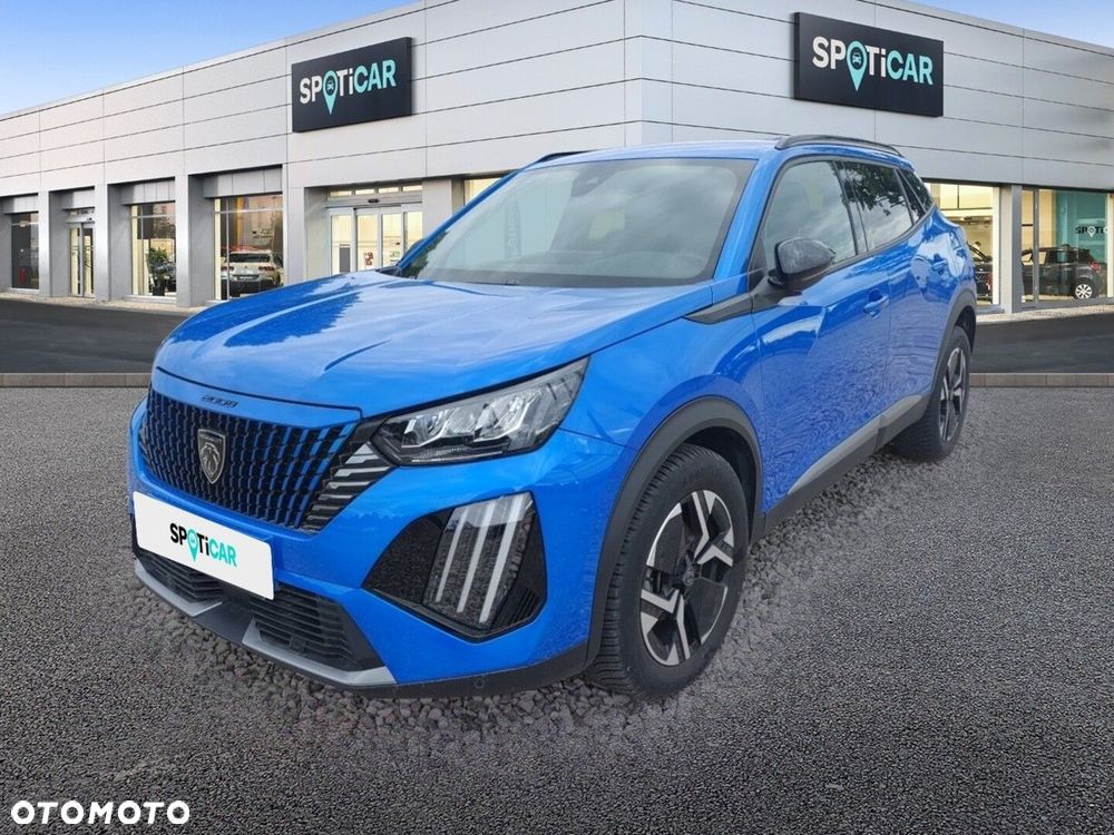 Peugeot 2008 - 1