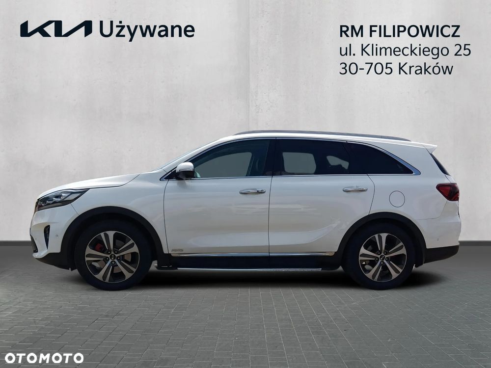 Kia Sorento 2.2 CRDI GT Line - 2