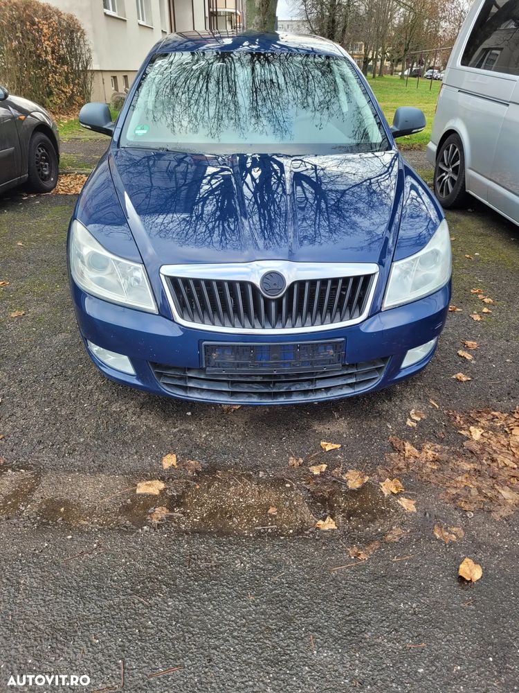 Skoda Octavia 1.6 TDI Green tec Active - 3