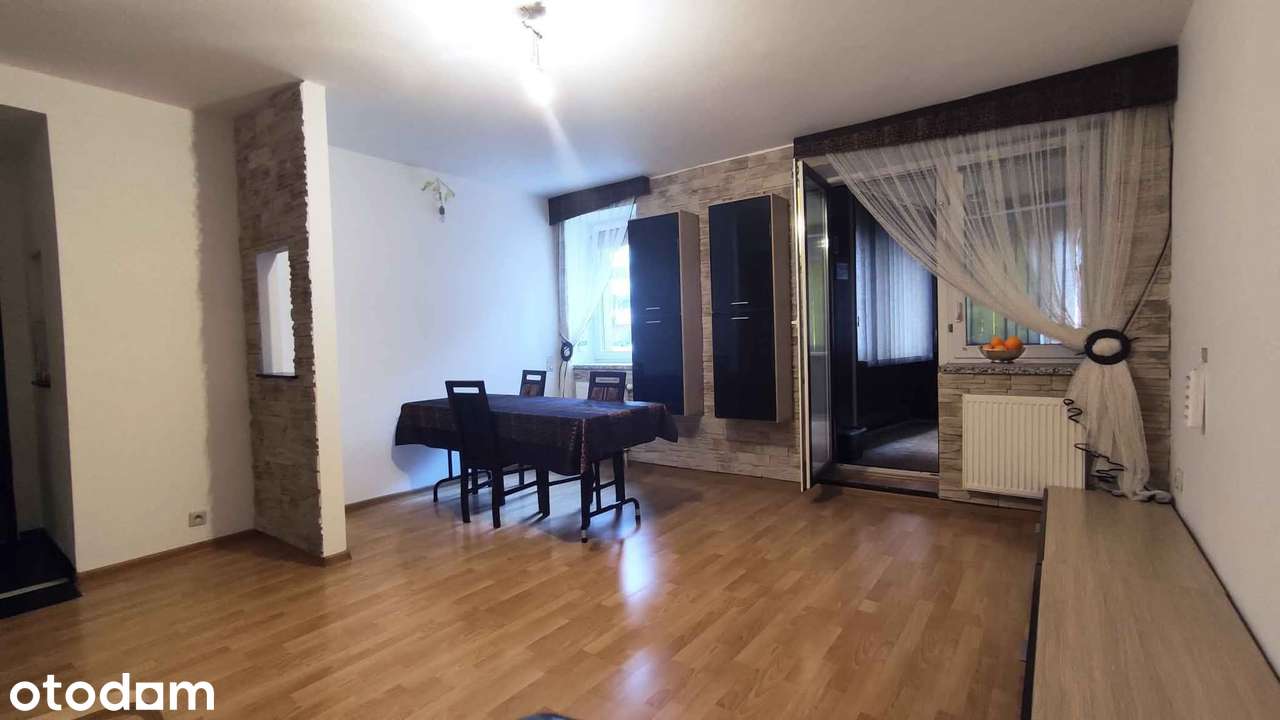 Mieszkanie z garderobą 3 pokoje 64 m²