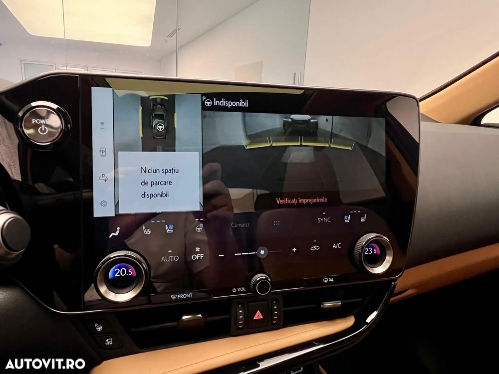 Lexus Seria NX 350h AWD CVT HEV Luxury - 19