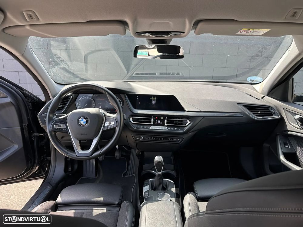BMW 116 d Sport Line - 11
