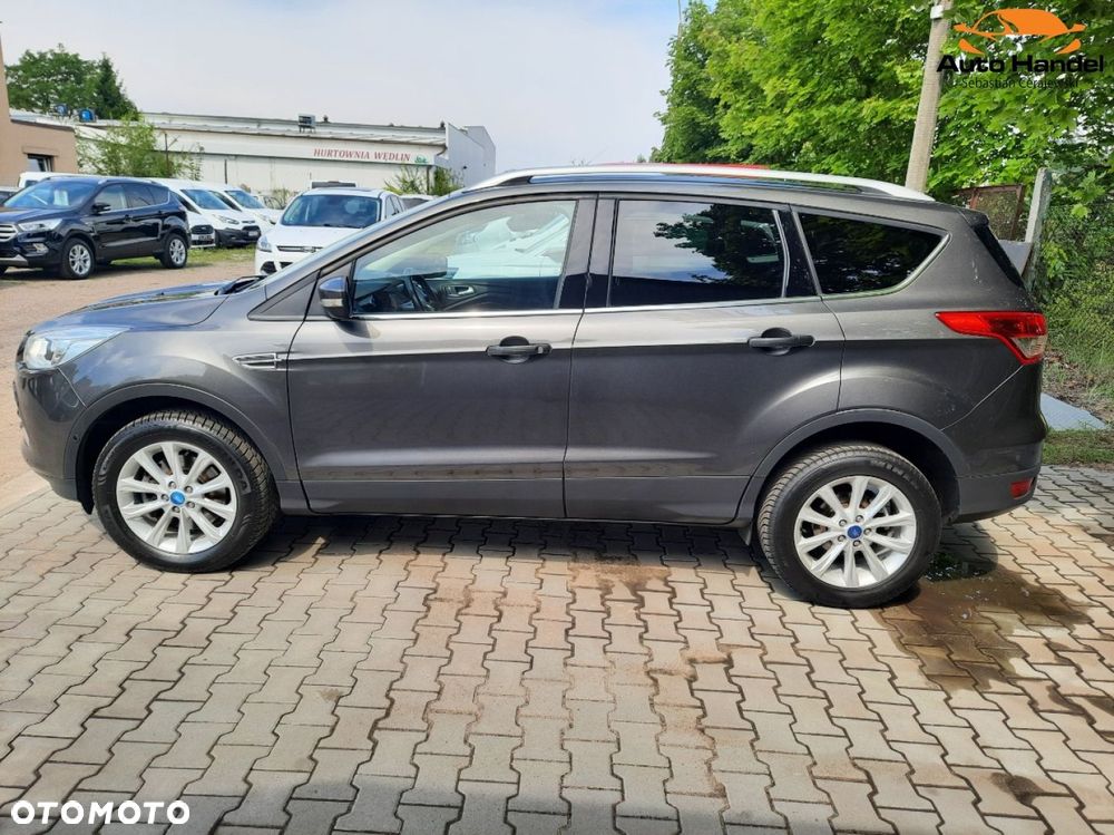 Ford Kuga 2.0 TDCi 4WD Titanium - 10
