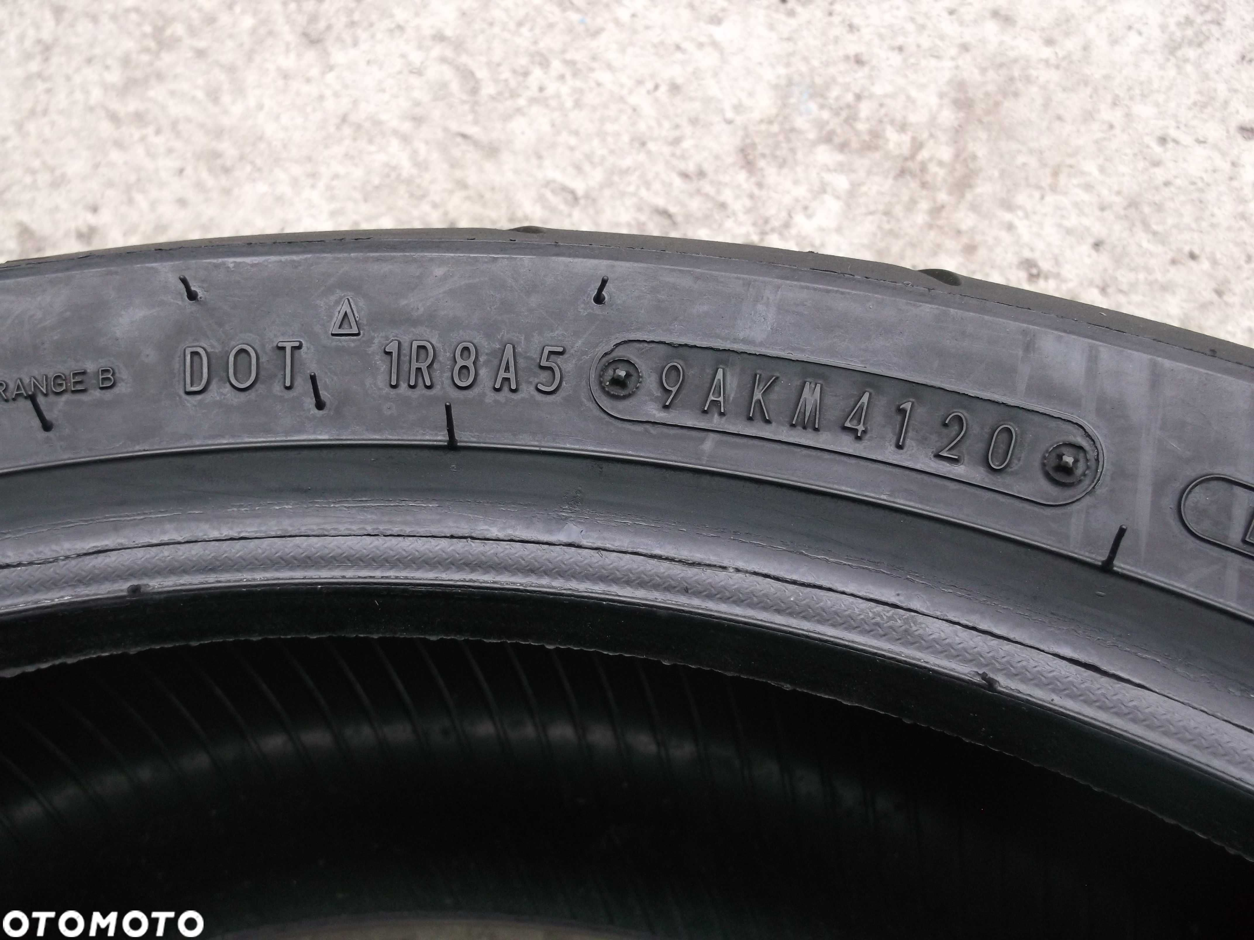 opona 180/55ZR17	73W DUNLOP	SPORTMAX ROADSPORT 2 dot4120 2,9mm - 6