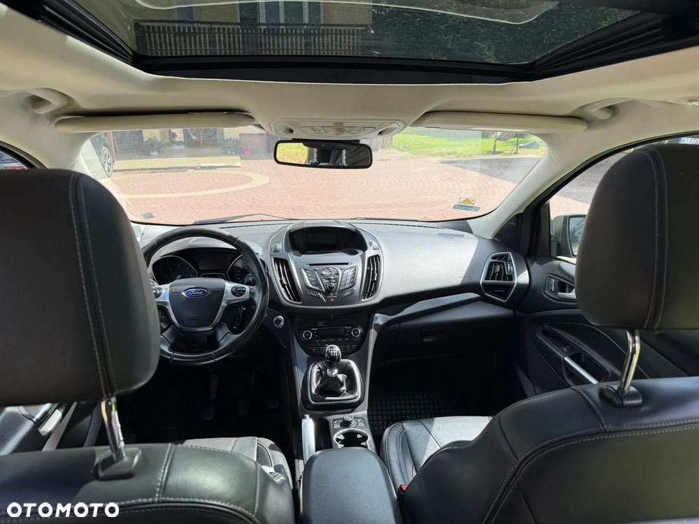 Ford Kuga 2.0 TDCi 4x4 Individual - 4