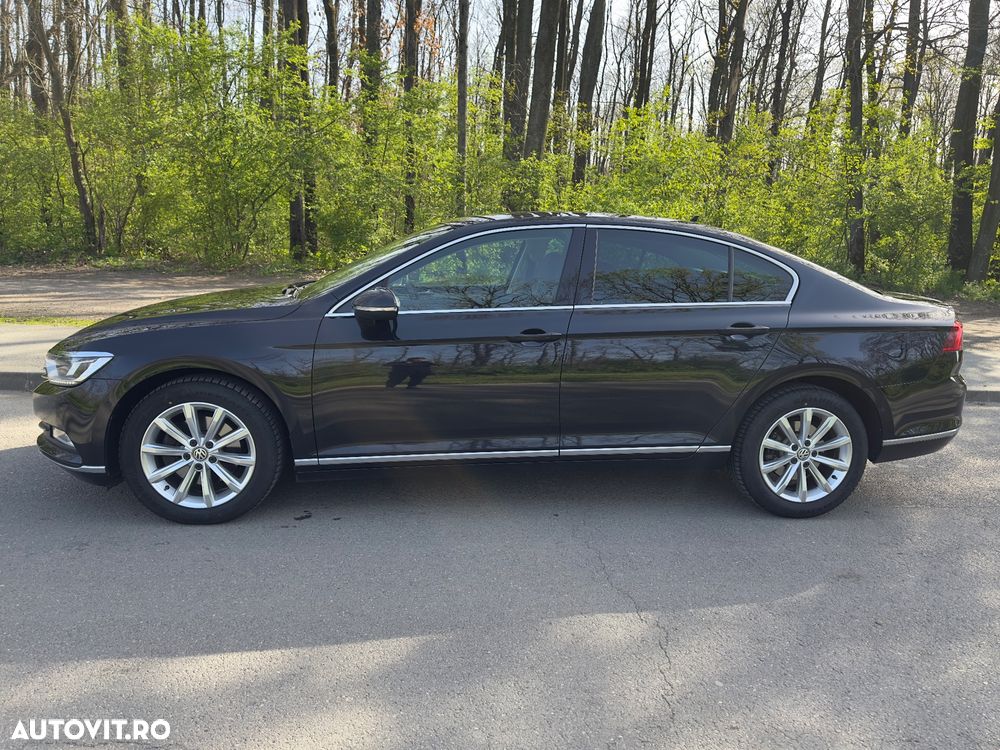 Volkswagen Passat 1.8 TSI DSG Highline - 5