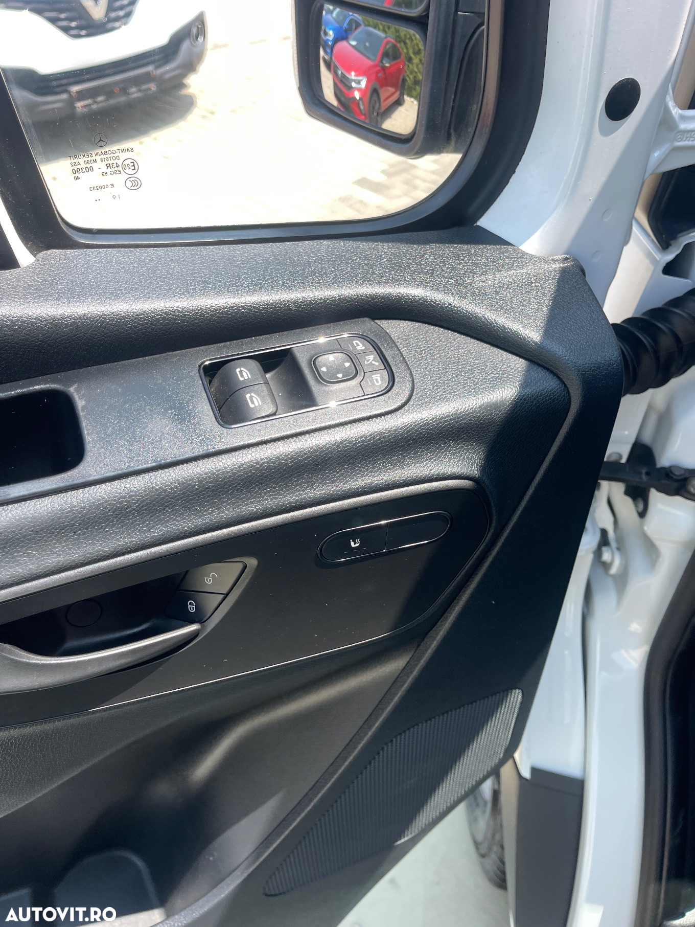 Mercedes-Benz Sprinter 316CDI  AUTOMAT MEDIU - 25