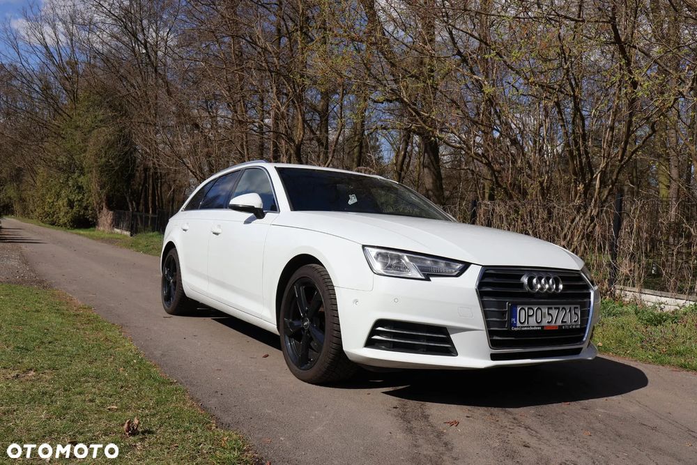 Audi A4 Avant 2.0 TDI - 7