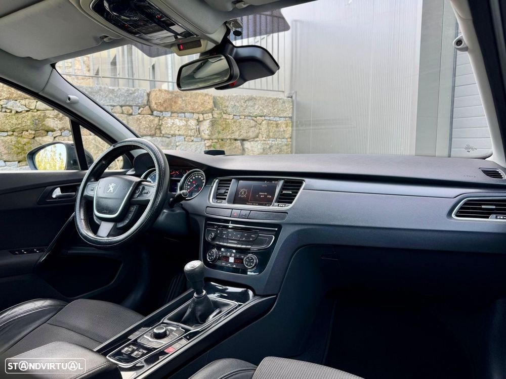 Peugeot 508 2.0 HDi Allure - 31