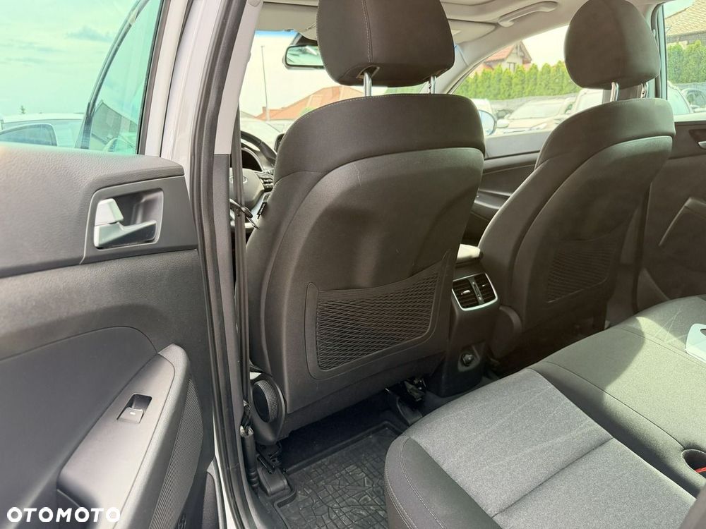 Hyundai Tucson 1.6 CRDi Style 2WD - 12