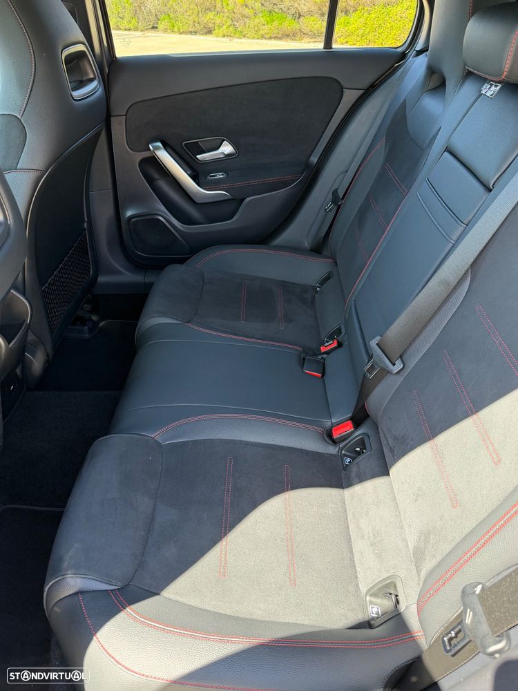 Mercedes-Benz A 250 e 8G-DCT AMG Line Advanced - 35