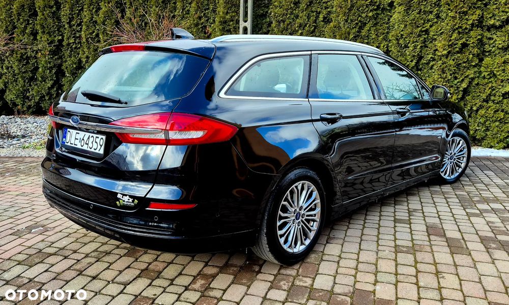 Ford Mondeo 2.0 EcoBlue Titanium - 11