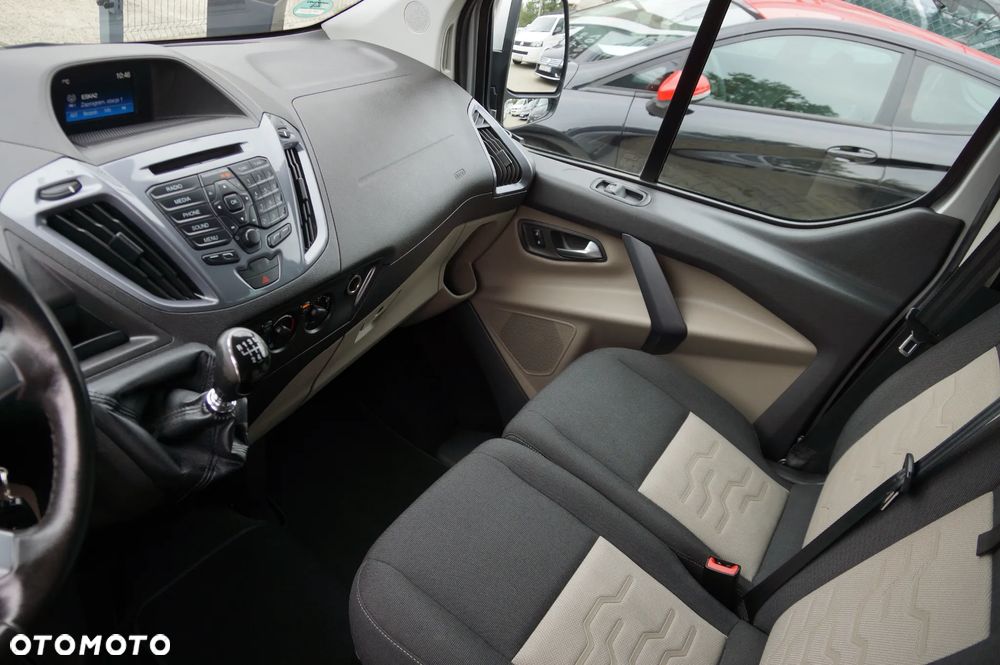 Ford Tourneo Custom 2.0 EcoBlue L2 Trend - 21
