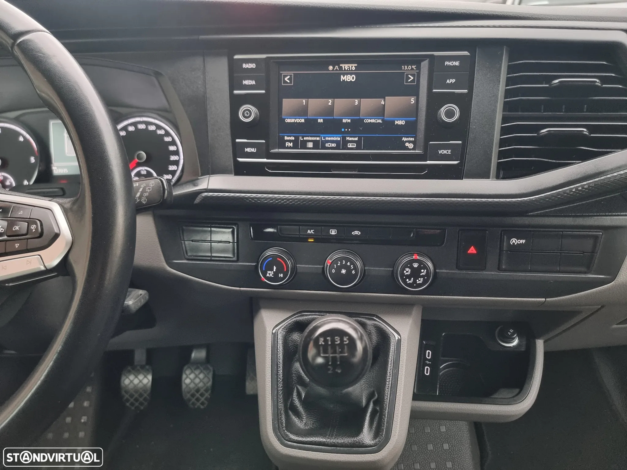 VW Transporter 2.0 TDI Extra AC - 15
