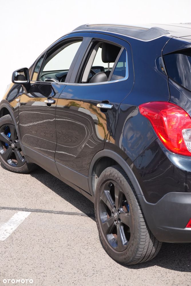 Opel Mokka 1.4 T Cosmo S&S 4x4 - 7