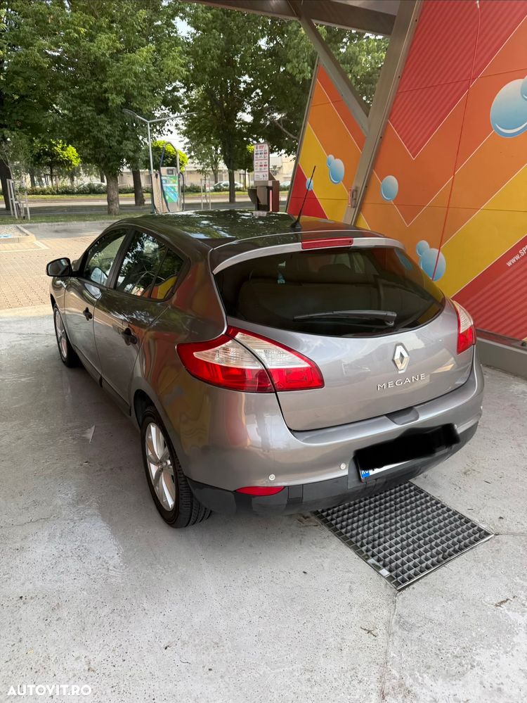 RENAULT Megane 2011 — imagine 5