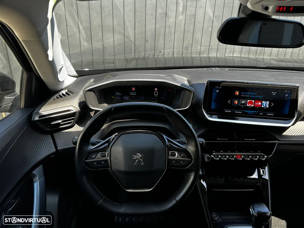 Peugeot 2008 PureTech 100 Stop&Start Allure - 11