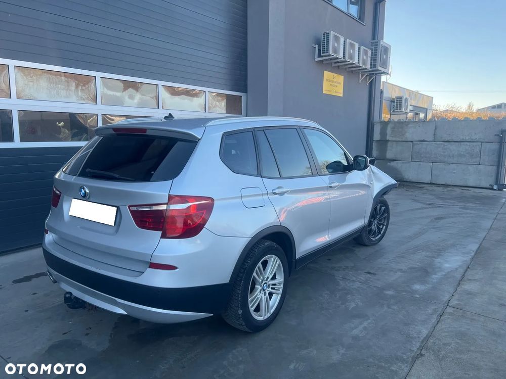 BMW X3 xDrive30d - 4