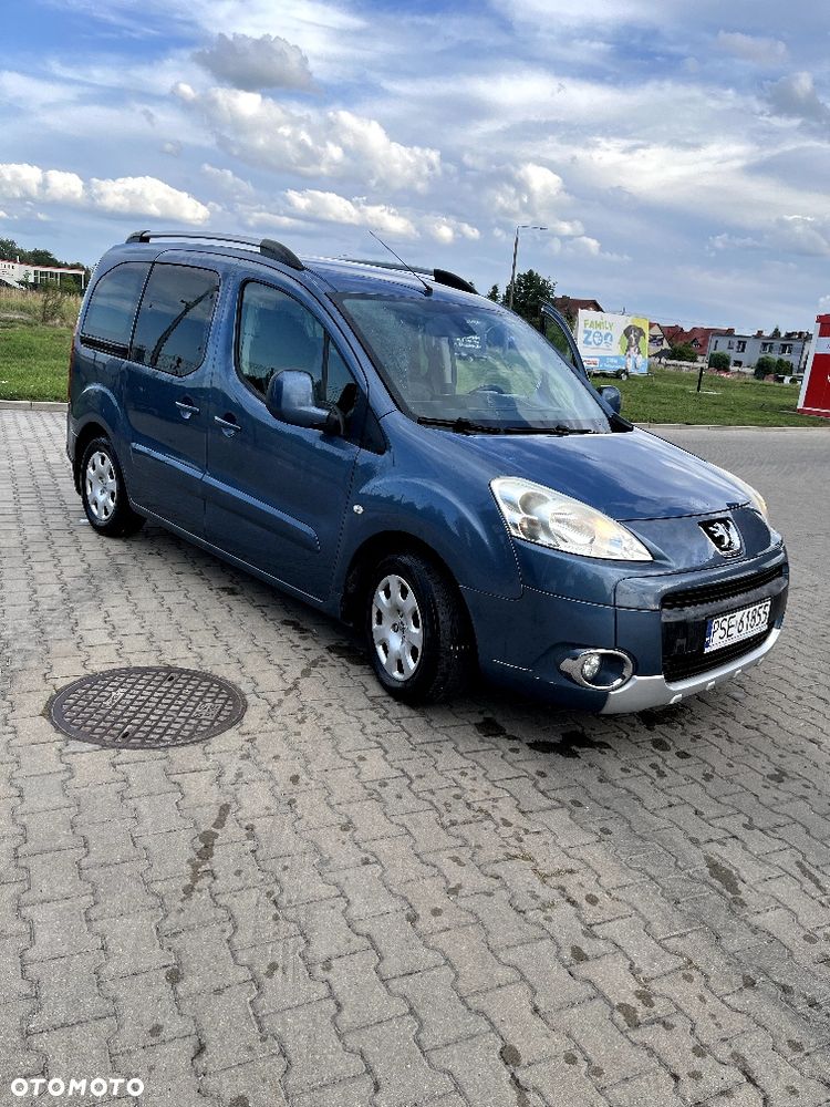 Peugeot Partner - 9