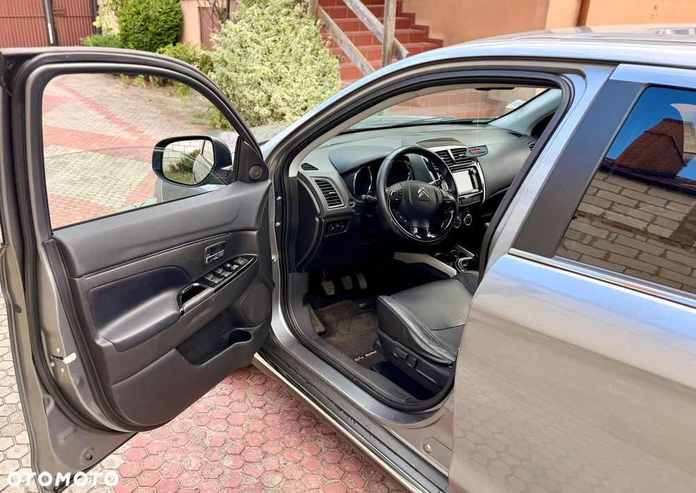 Citroën C4 Aircross 1.6 HDi STT 4x2 Exclusive - 9