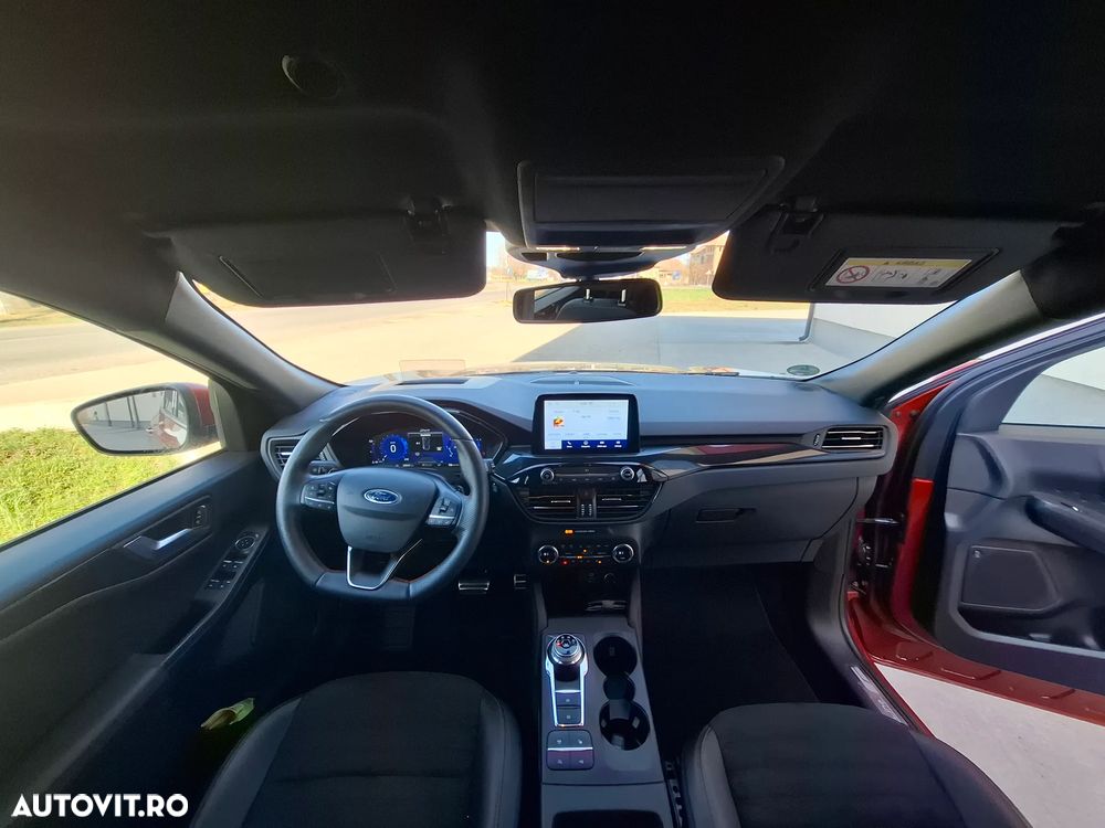 Ford Kuga 2.0 EcoBlue A8 AWD ST Line - 19