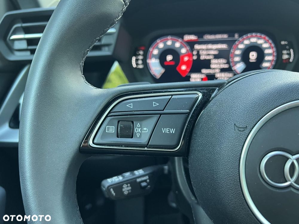 Audi A3 Sportback 35 TFSI mHEV S tronic - 13