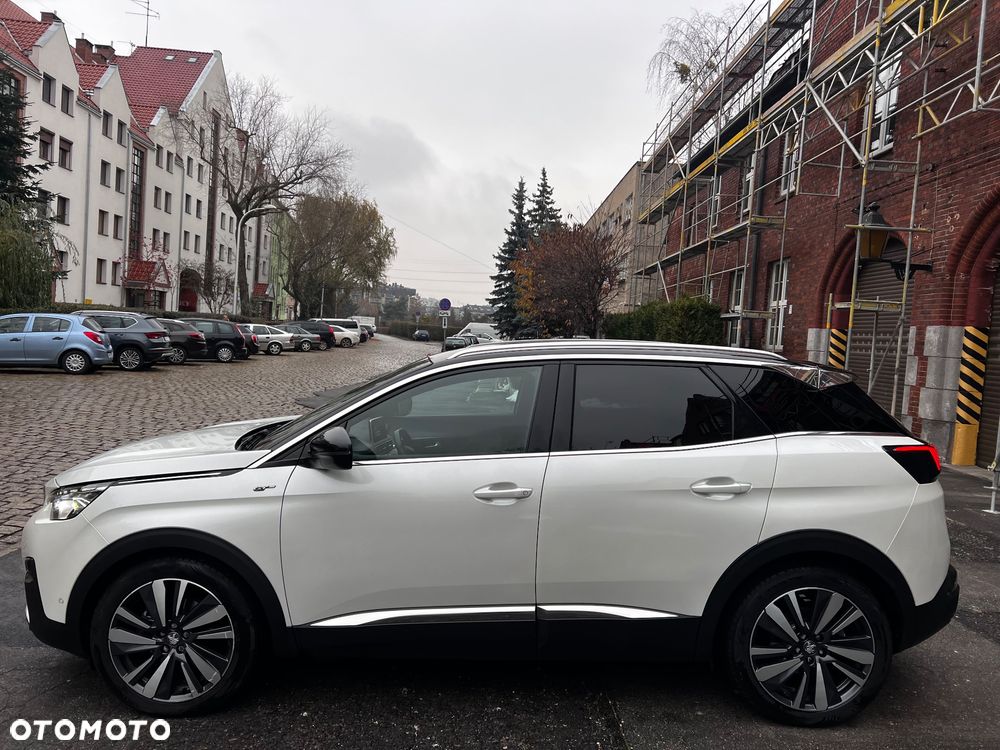 Peugeot 3008 2.0 BlueHDi GT S&S EAT8 - 3