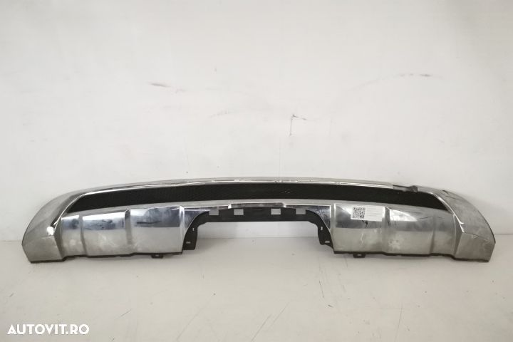Fusta Spoiler Bara Spate Originala In Stare Buna AMG Mercedes-Benz ML - 1