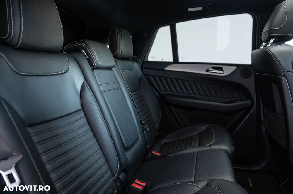 Mercedes-Benz GLE Coupe 350 d 4Matic 9G-TRONIC AMG Line - 8