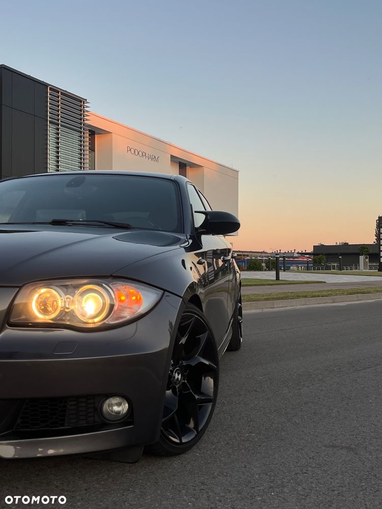 BMW Seria 1 - 6